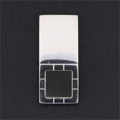 GELDKLAMMER, Silber 925 - ID: 5000-JWG