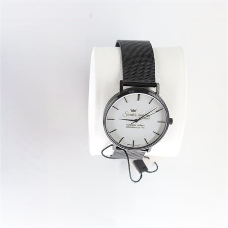 Uhr 40mm PVD sch - ID: 106-JWG