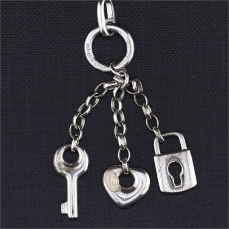 Anhänger, Silber 925 - ID: 3540-JWG