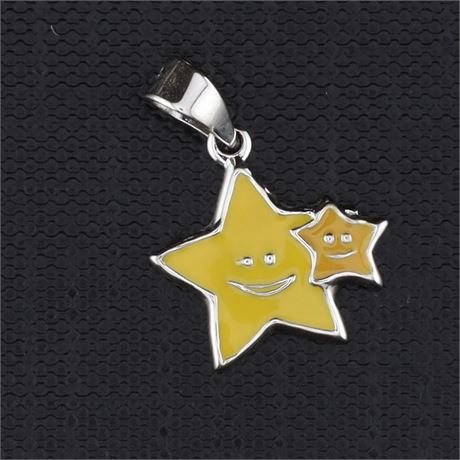 Anhänger mit Stein, Silber 925 - ID: 3172-JWG