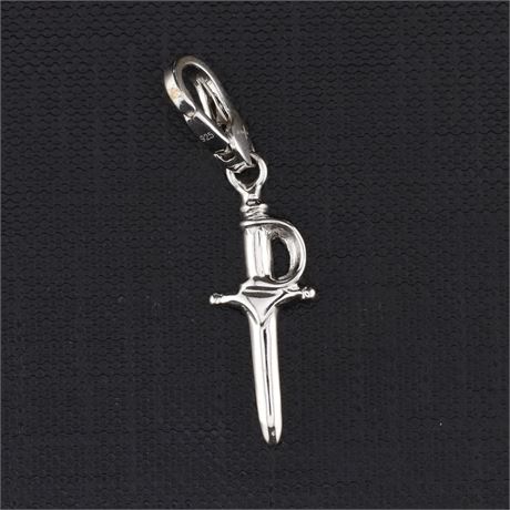 Charms, Silber 925 - ID: 4407-JWG