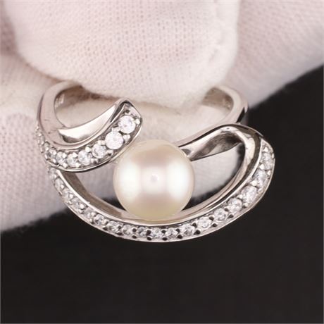 Ring, Silber 925, Weite 55 - ID: 3972-JWG