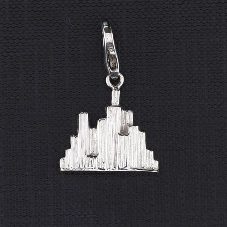 Charms, Silber 925 - ID: 4120-JWG