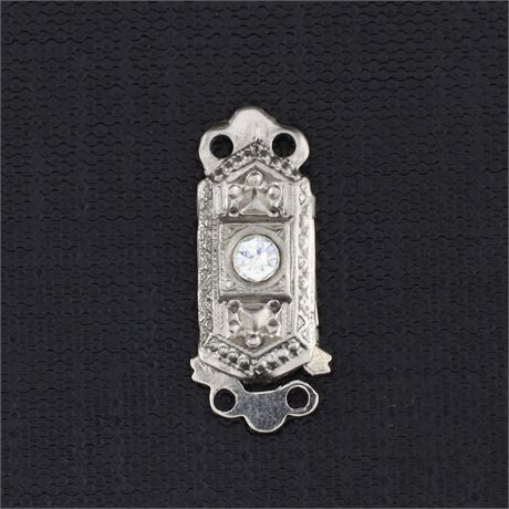 Schliesse, Silber 925 - ID: 5085-JWG