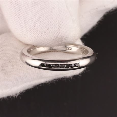 Ring, Silber 925, Weite 55 - ID: 524-JWG