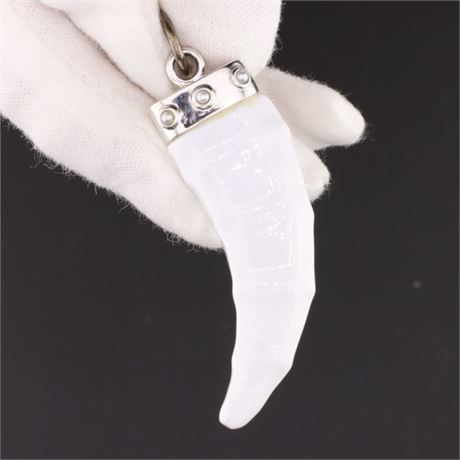 Anhänger CAI Wild Thing Achat+, Silber 925 - ID: 612-JWG
