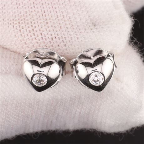 Ohrstecker, Silber 925 - ID: 4499-JWG