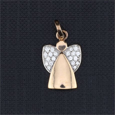 Anhänger, Silber 925 - ID: 2710-JWG