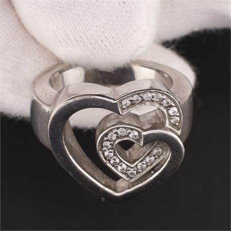 Ring, Silber 925 - ID: 2680-JWG