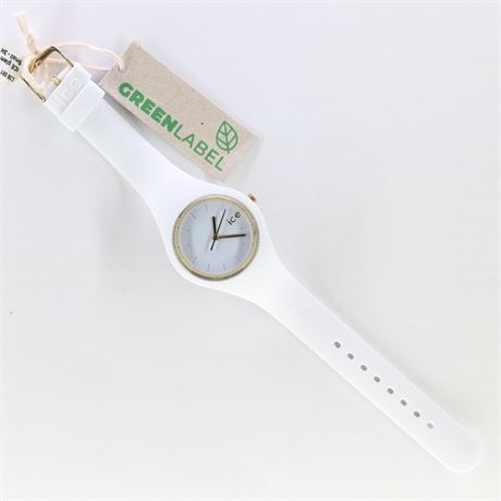 ICE-WATCH Ice-Glam White small - ID: 214-JWG