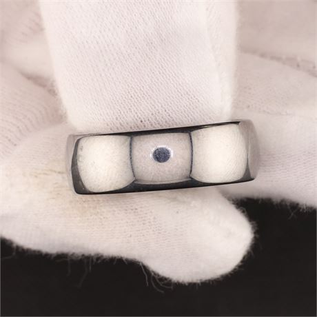 Tungstenschmuck /Tungsten, Edelstahl - ID: 5358-JWG