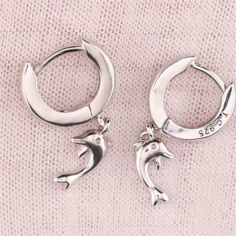 Ohrstecker, Silber 925 - ID: 4510-JWG