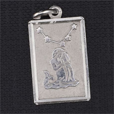 Anhänger Sternzeichen divers, Silber 925 - ID: 3343-JWG
