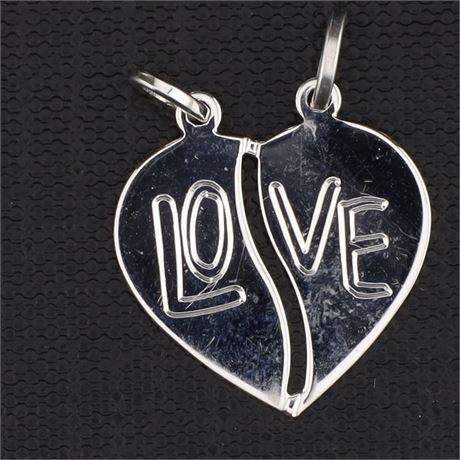 Anhänger Partner, Silber 925 - ID: 3406-JWG