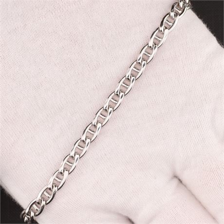 Armband 20c, Silber 925 - ID: 3209-JWG