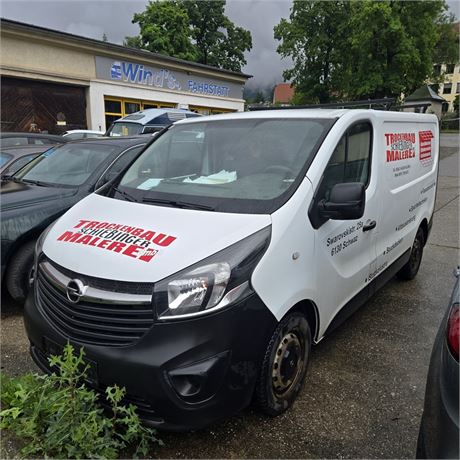 Opel Vivaro-B - ID: 500-REP