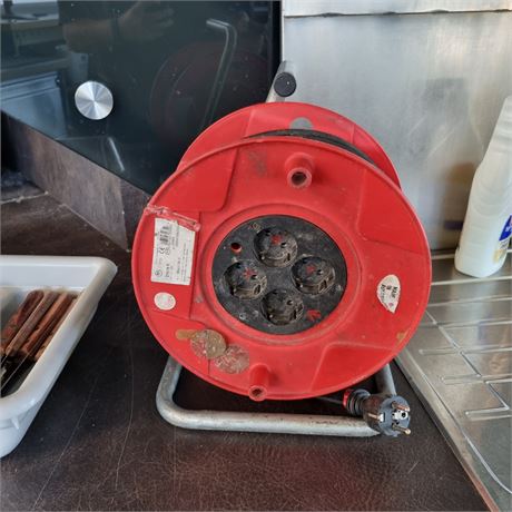 Garant Kabeltrommel 25 m, Modell 21915.9 - ID: 29-PPA