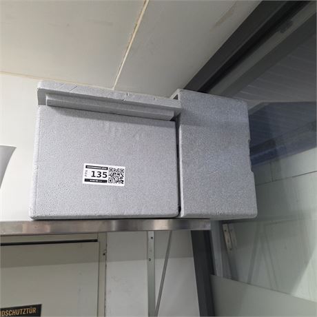 Styropor-Thermoboxen, Konvolut - ID: 135-PPA