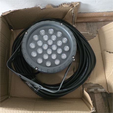 LED-Strahler mit Anschlusskabel - ID: 31-RTS