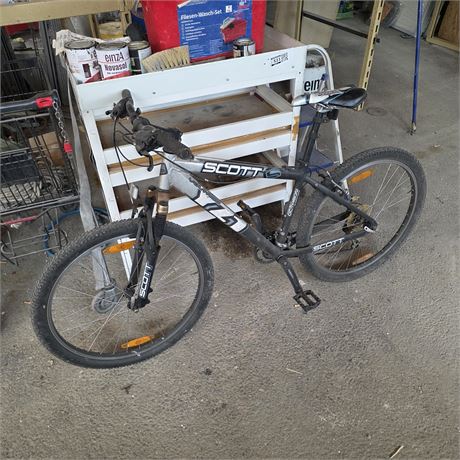 Scott Voltage YZ1 Mountainbike, überholungsbedürftig - ID: 659-REB