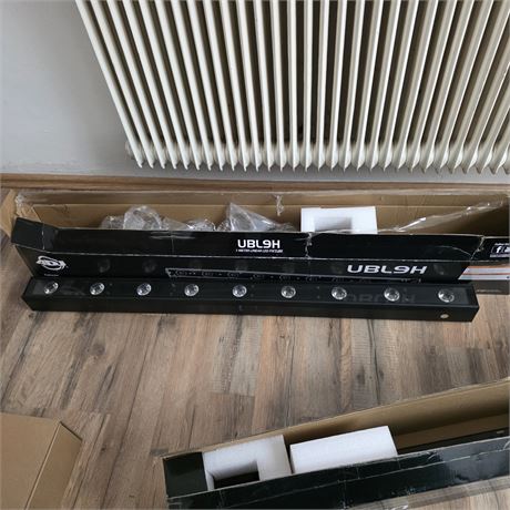 ADJ UBL9H 1-Meter Linear LED Fixture - ID: 37-RTS