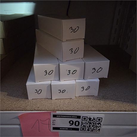 8 LED-Treiber 30W-1.25A, 24 V DC - ID: 90-RTS